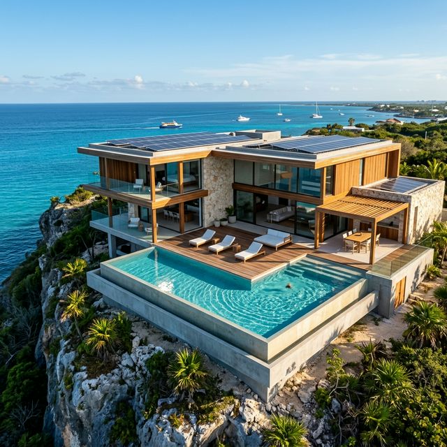 Isla Mujeres: The Private Villa Boom